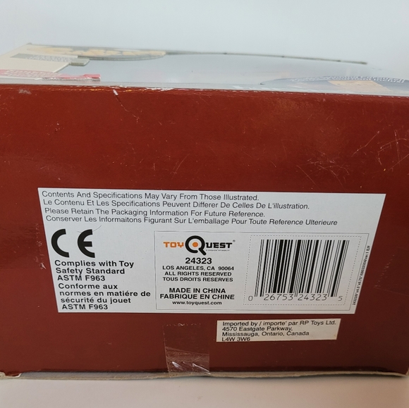 Original Snubbies Playset Speedys Stable New in Box Vintage Y2K Toy Quest - Picture 8 of 9